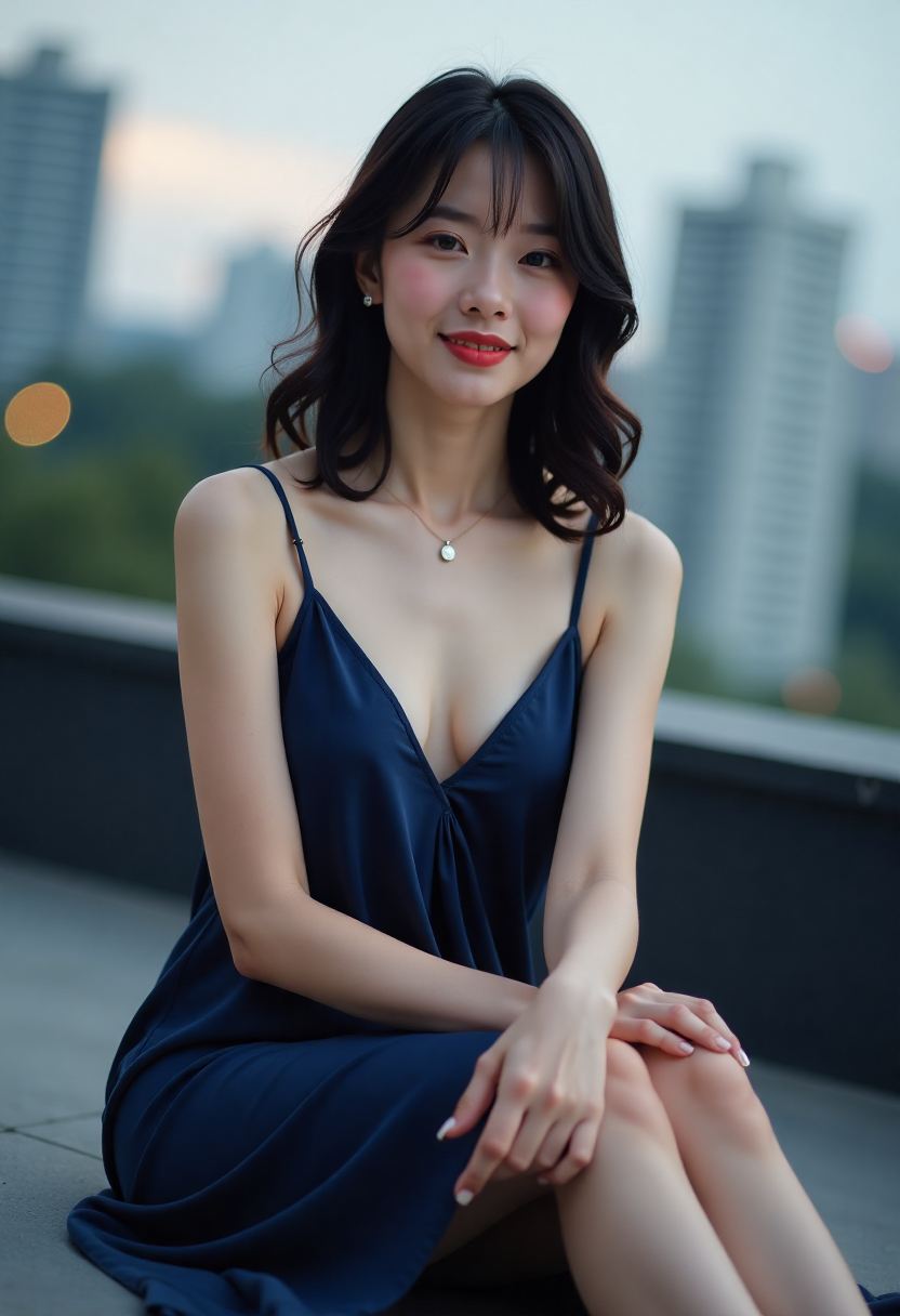 春日开衫与内搭的领口搭配参考