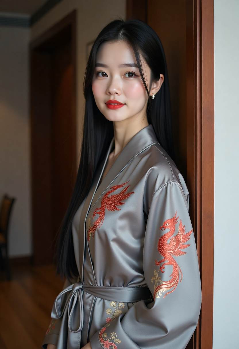 《第七颗纽扣》悬疑电影海报